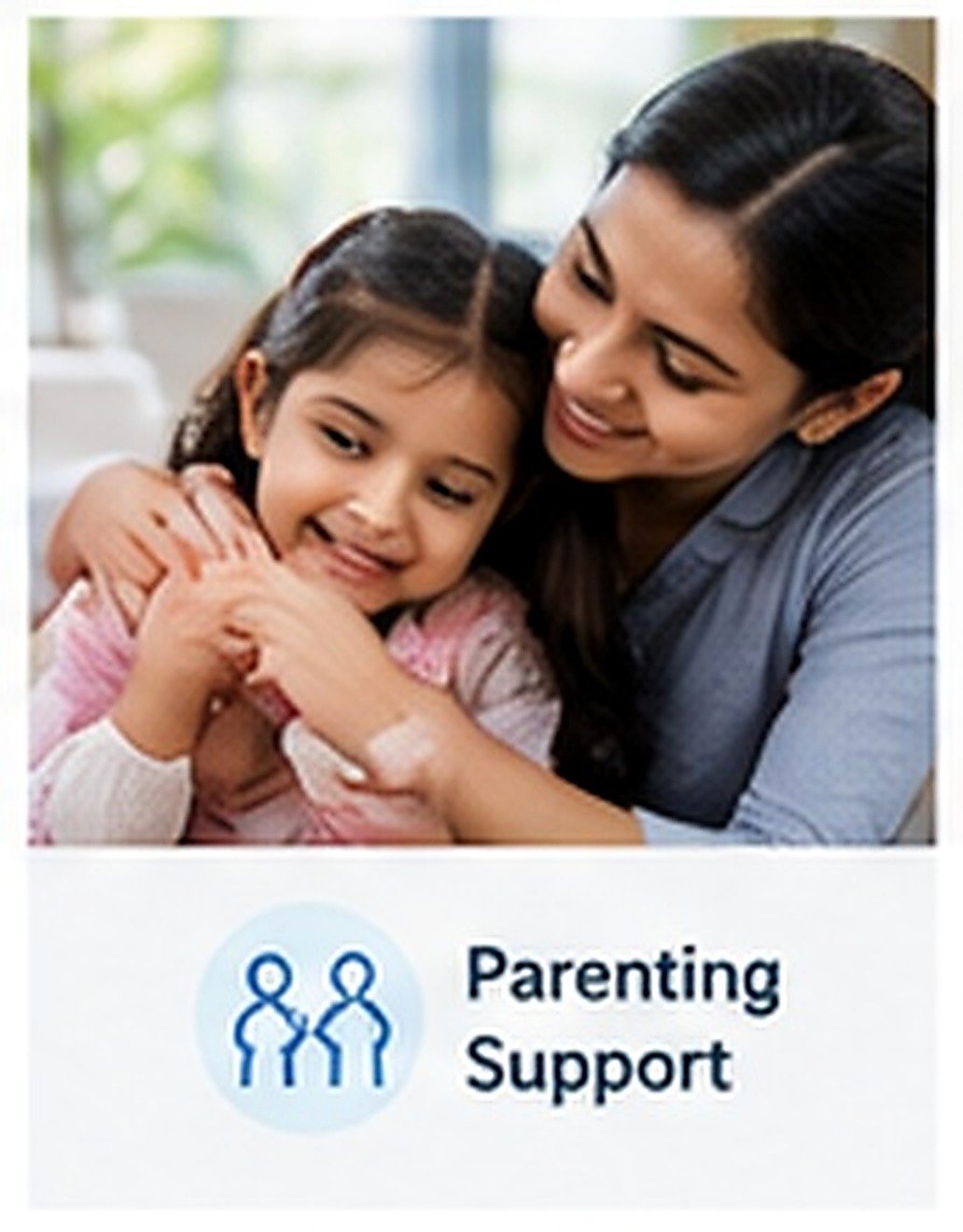 Counselling & Parent Support