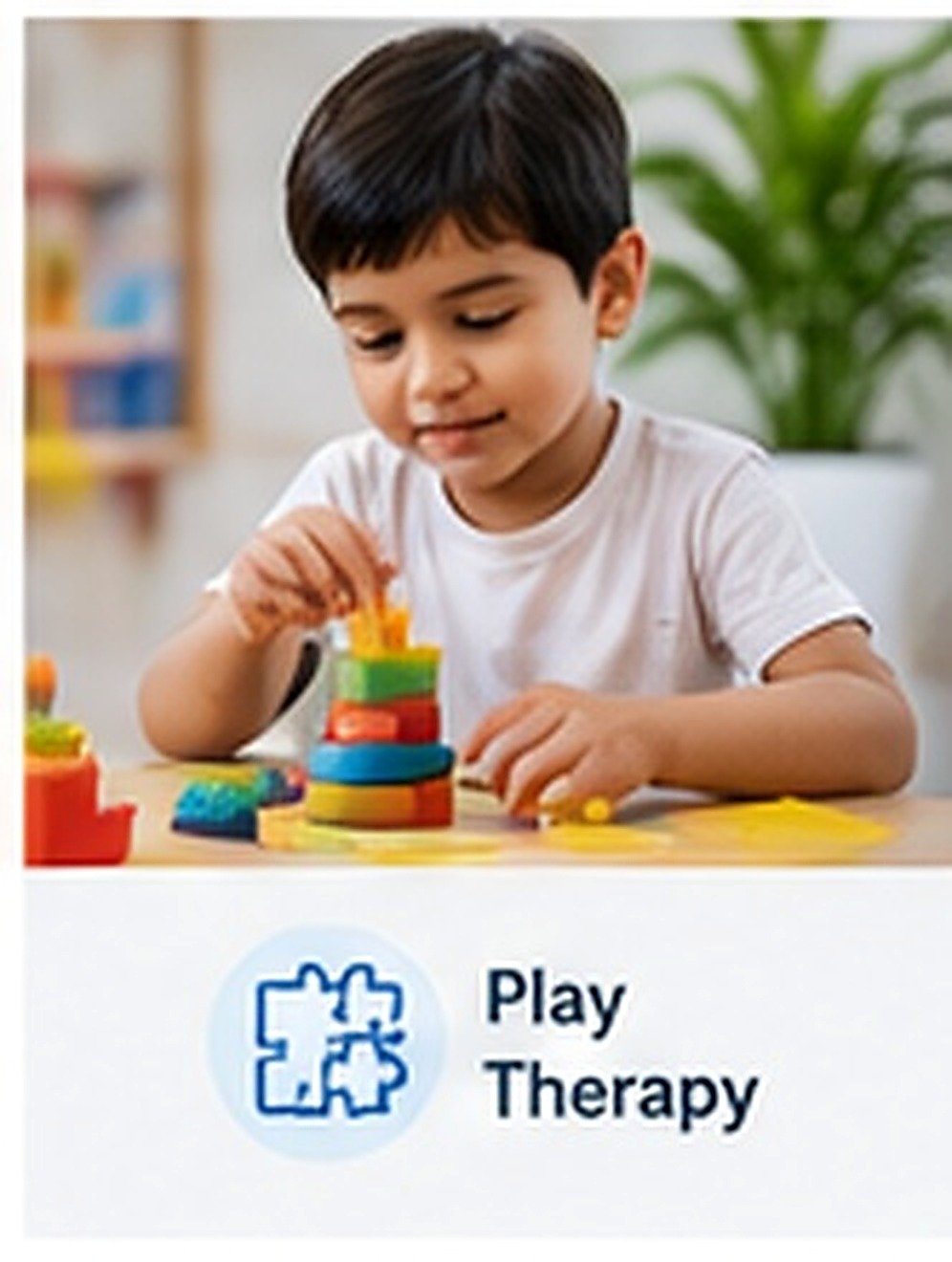 Play-Based Therapy