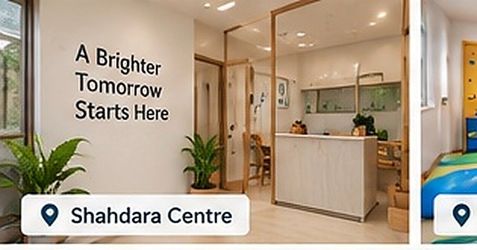 Shahdara Centre