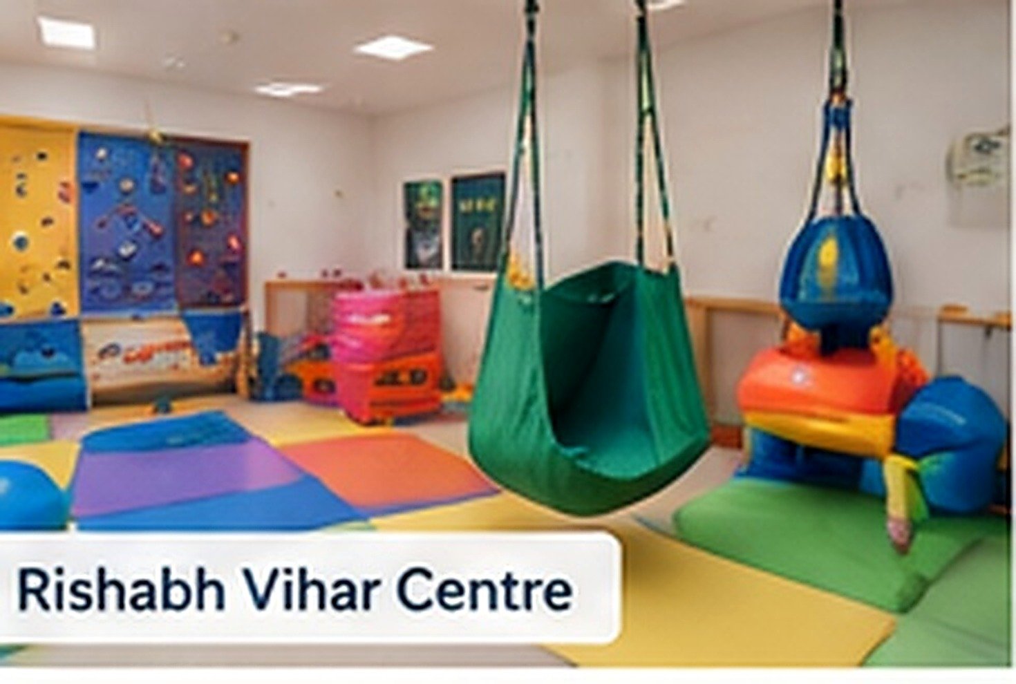 Rishabh Vihar Centre